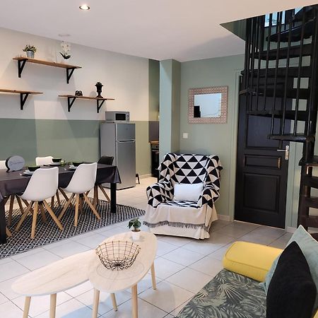 Апартаменти Loft 4 Du Temple Hypercentre & Parking Камбре Екстер'єр фото